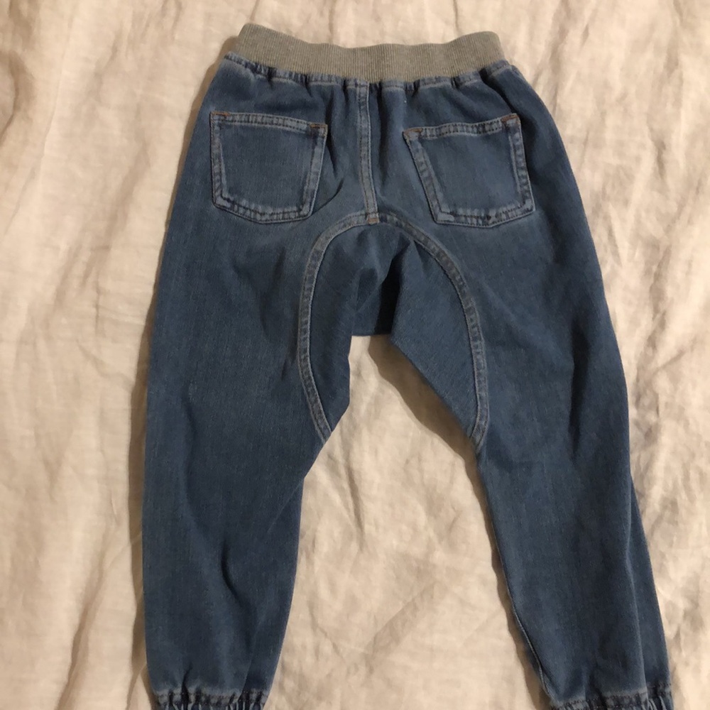 Muji kids pants purchased from Japan 100cm